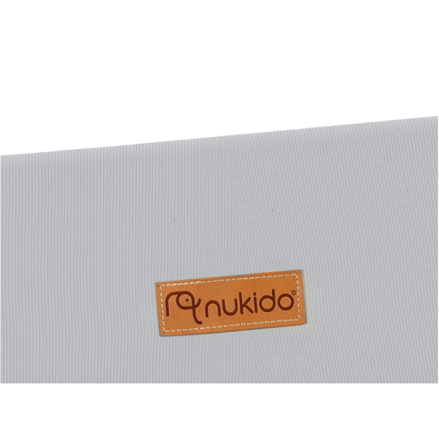 Nukido Bed Safety Rail, Guard, Barrier, 150x44 cm, Grey