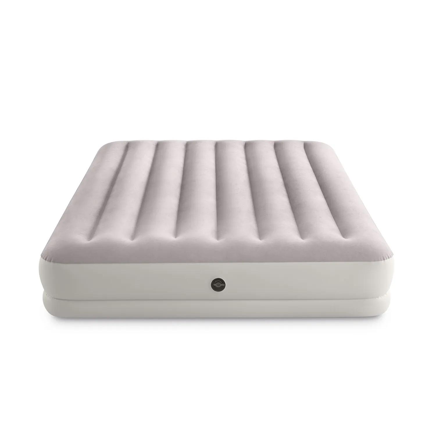 Intex 64179 Double Air Mattress with Electric Pump, 203x152x30 cm