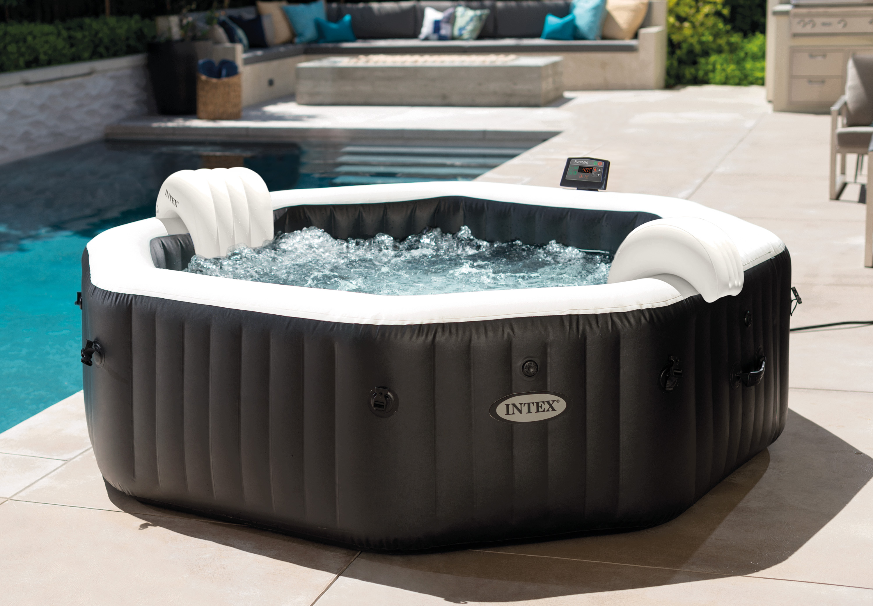 INTEX 29011 S1 filtri Pure SPA baseiniem (6 gab.)