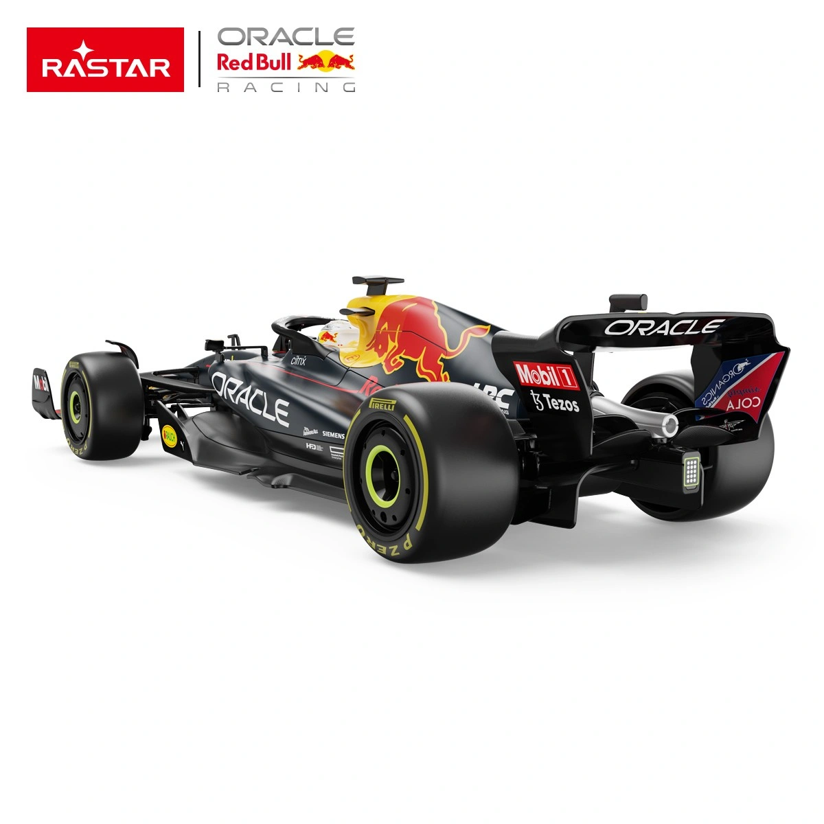 Радиоуправляемая машинка Формула 1 Red Bull Racing RB18 Rastar 1:12 94700