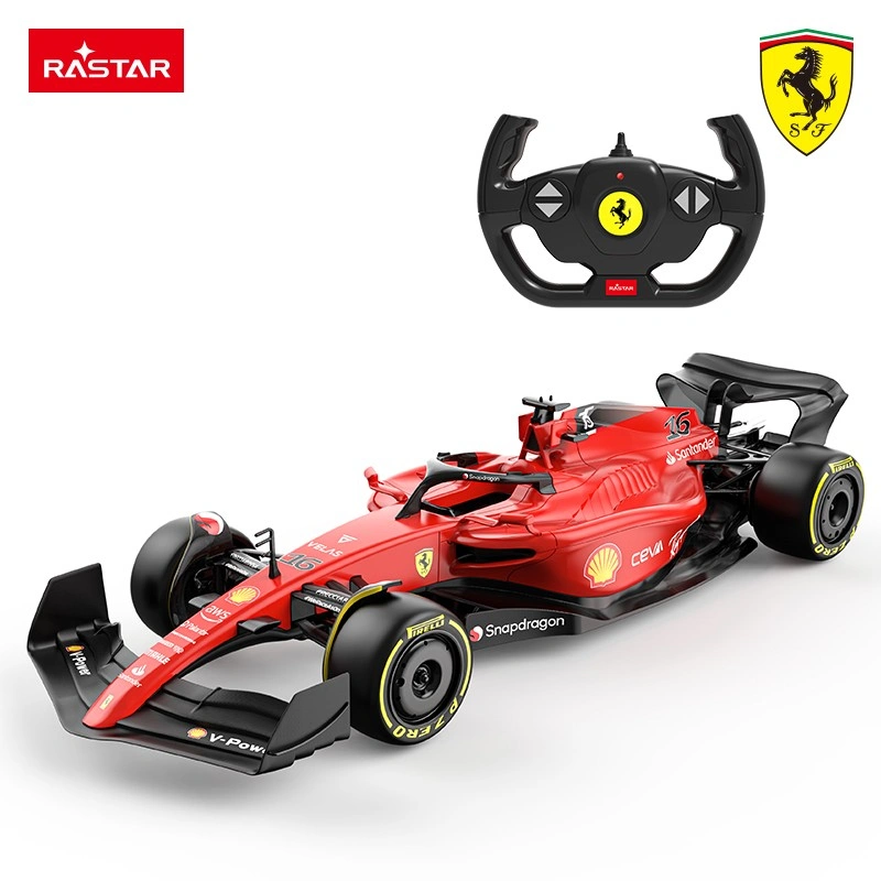 Radiovadāma mašīna Rastar Ferrari F1 75 R/C 1:12 mērogā 99900