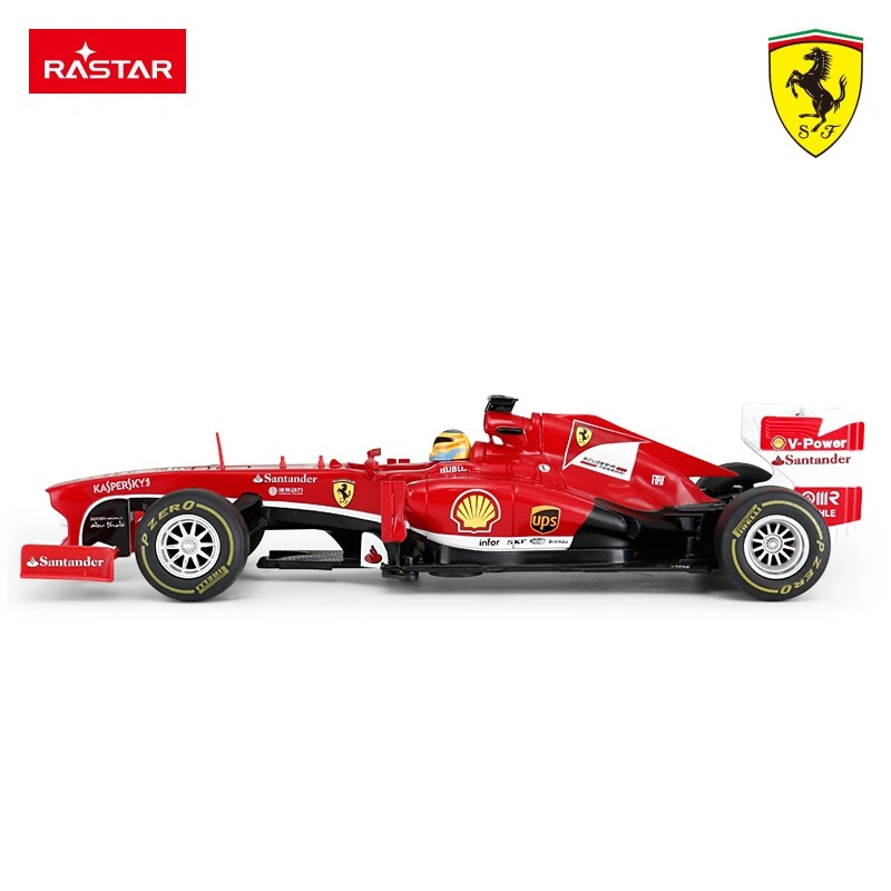 Rastar Ferrari F1 Remote Control Car 1:18 Scale Model 53800