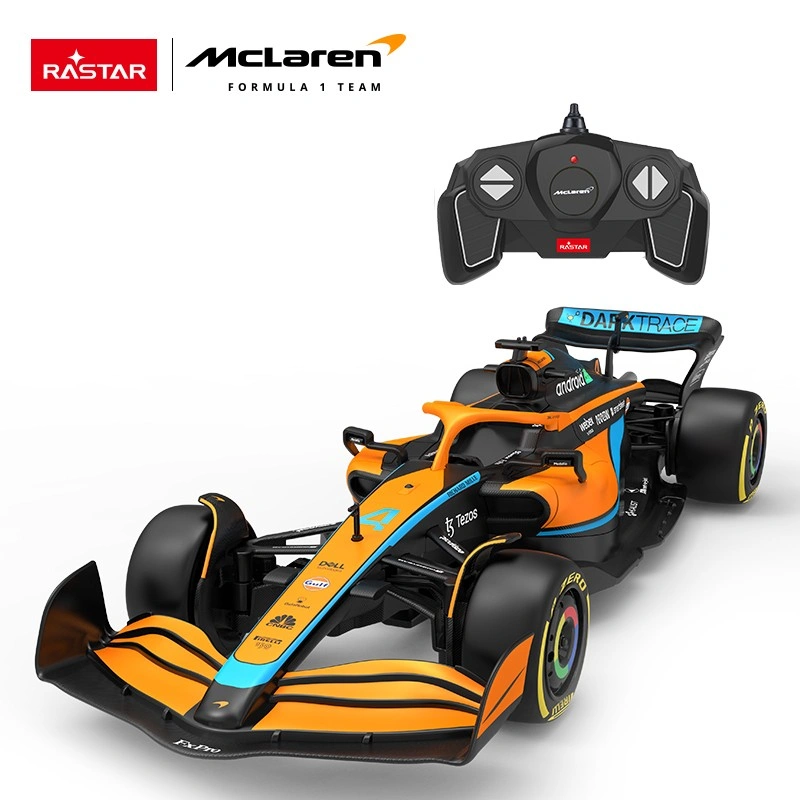 Радиоуправляемая машина McLaren F1 MCL36 1:18 Rastar 93300