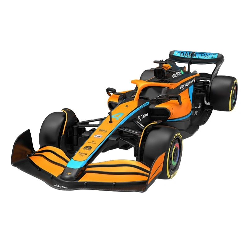 Radiovadāms F1 bolīds McLaren MCL36 1:18 Rastar 93300