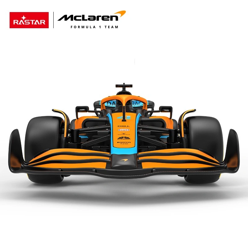 Radiovadāms F1 bolīds McLaren MCL36 1:18 Rastar 93300