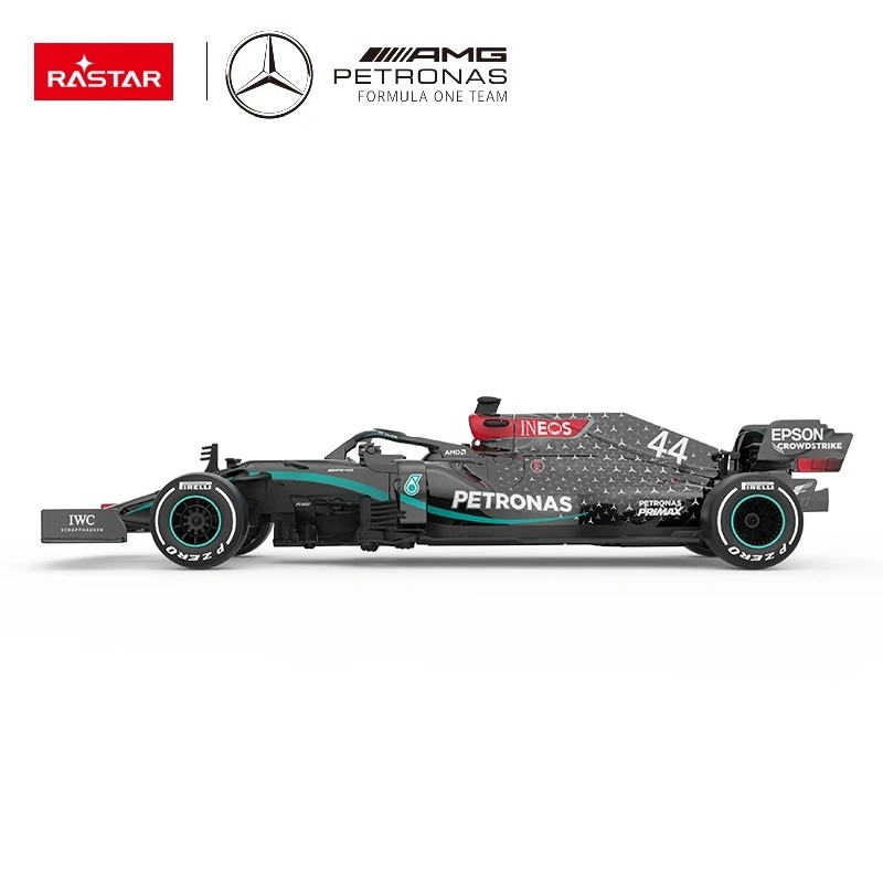 Радиоуправляемая машина Rastar Mercedes-AMG F1 W11 EQ Performance 1:18