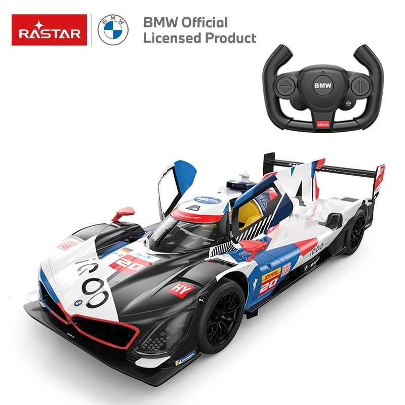 Radiovadāms automodelis BMW M Hybrid V8 1:14 Rastar 10190