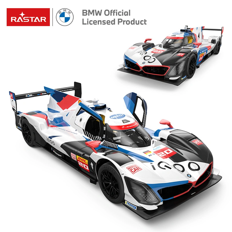 Rastar BMW M Hybrid V8 Remote Control Car, 1:14