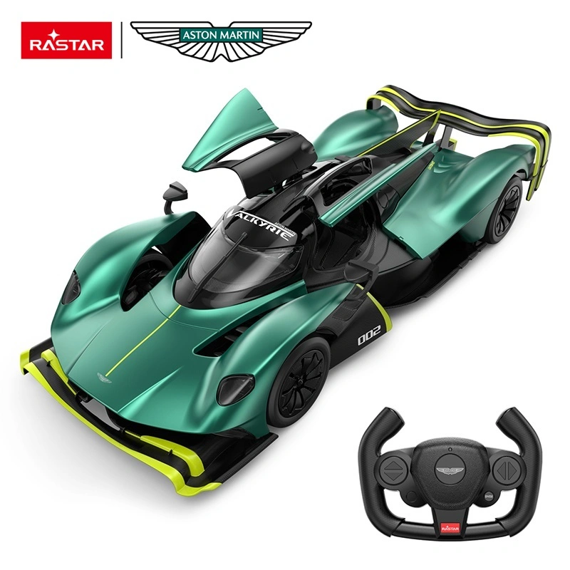 Радиоуправляемая машина Aston Martin Valkyrie AMR PRO 1:14 Rastar 92100