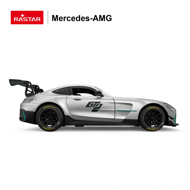 Rastar Mercedes AMG GT2 RC Car 1:14, Grey