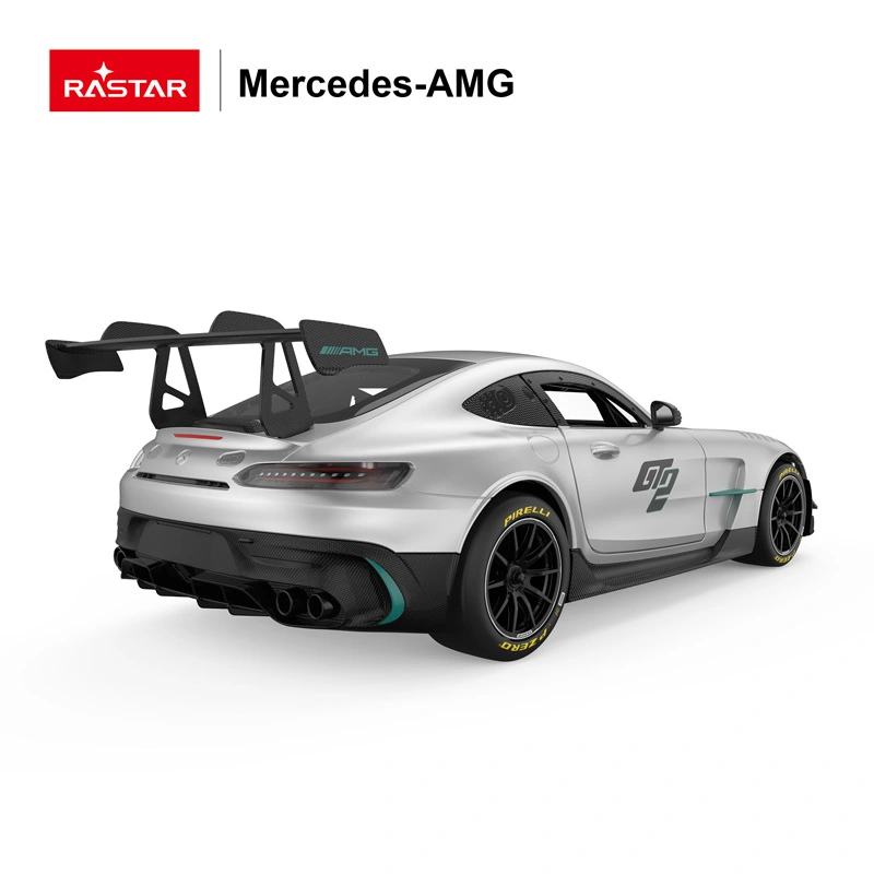 Rastar Mercedes AMG GT2 RC Car 1:14, Grey