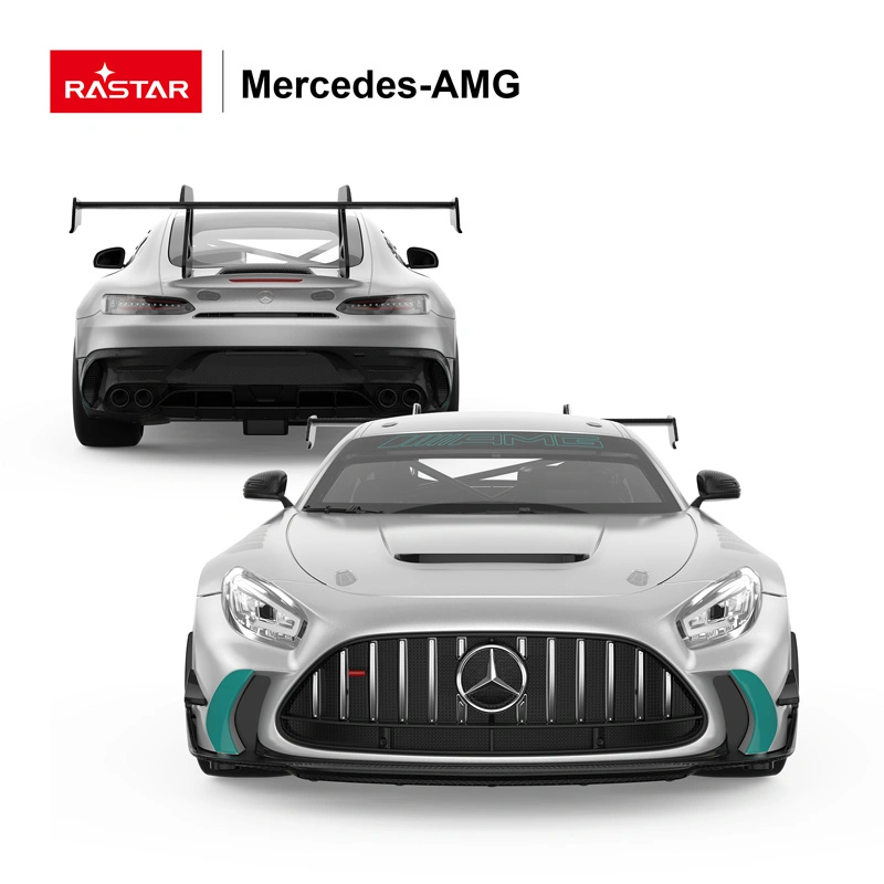 Rastar Mercedes AMG GT2 RC Car 1:14, Grey