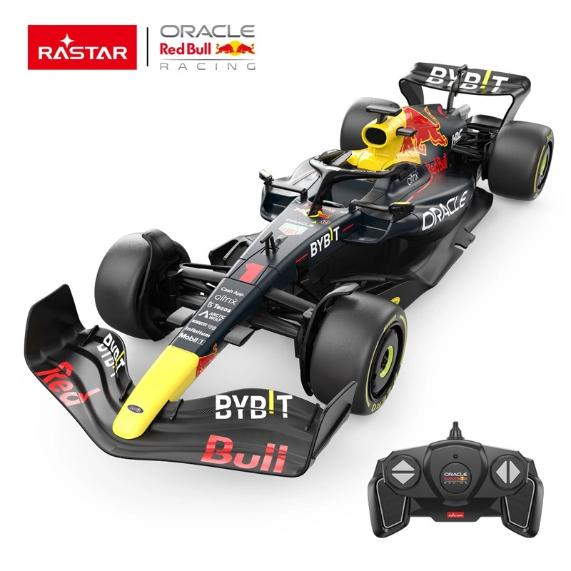 Радиоуправляемая машина Oracle Red Bull Racing RB18 R/C 1:18 Rastar 94800