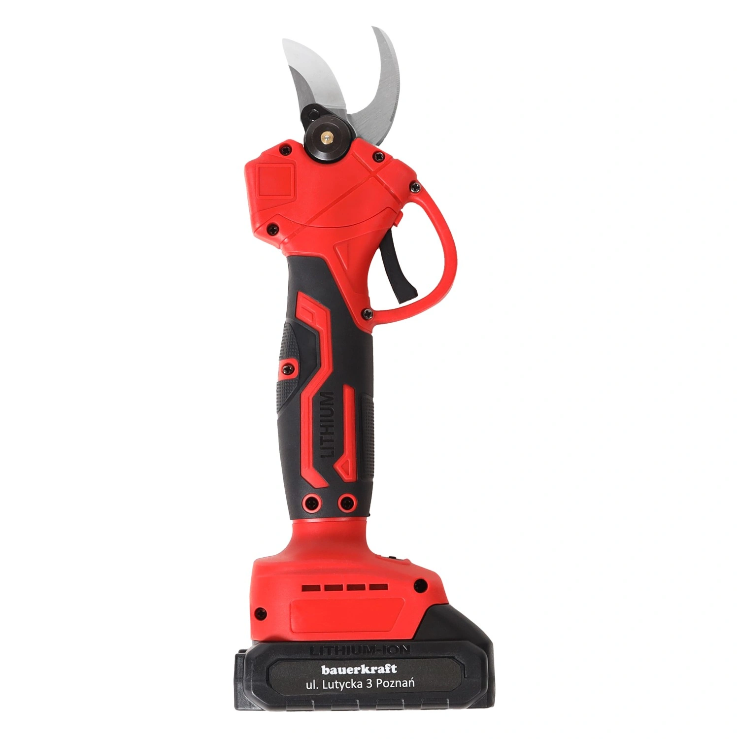 Cordless Electric Pruning Shears 21V for Effortless Branch and Hedge Trimming