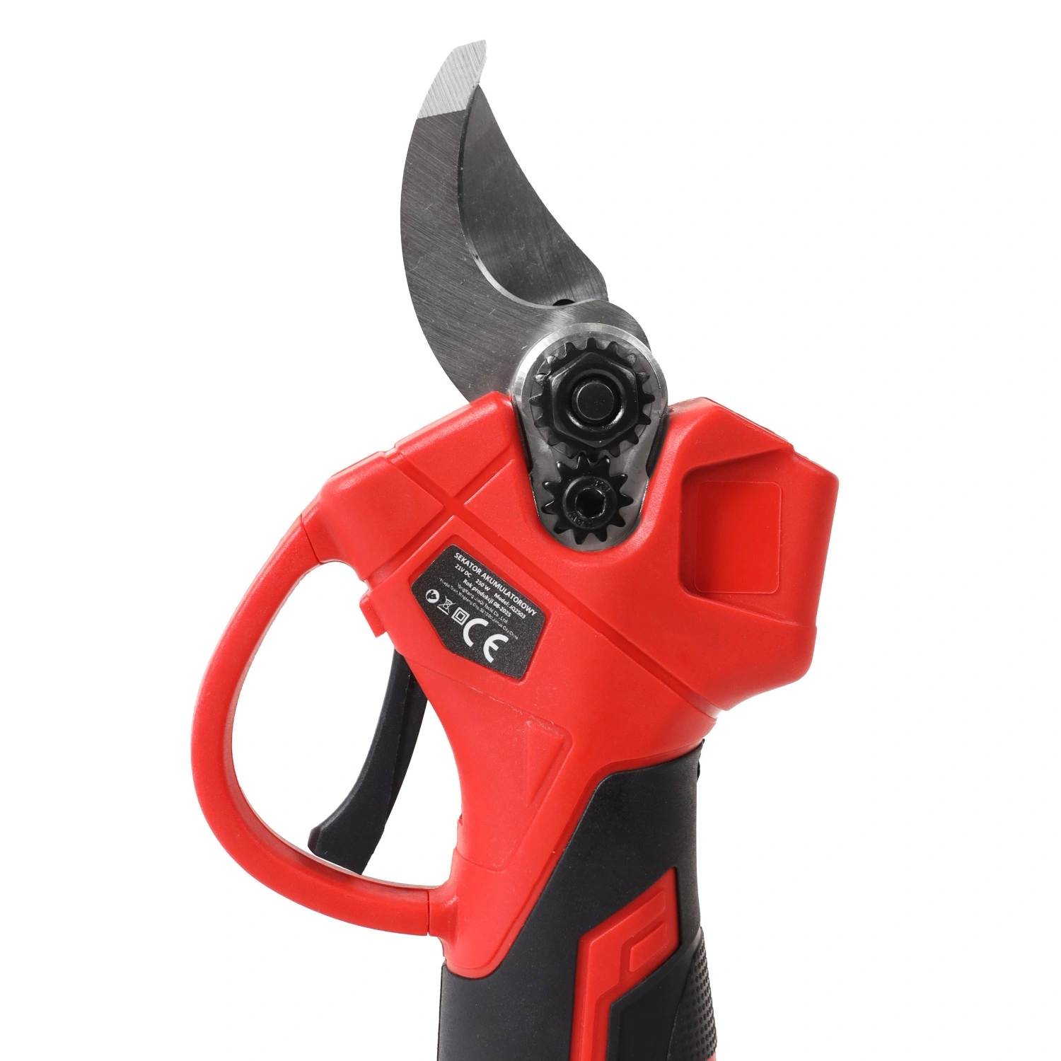 Cordless Electric Pruning Shears 21V for Effortless Branch and Hedge Trimming
