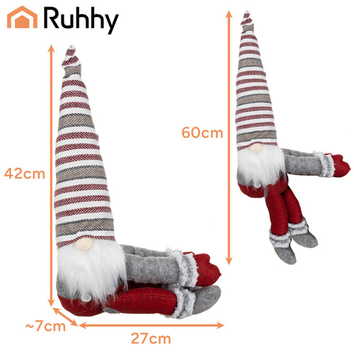 Rūķis Ar Velcro Ruhhy 20360 | Leprechaun Dwarf With