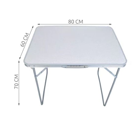 S23500 Foldable Tourist Table