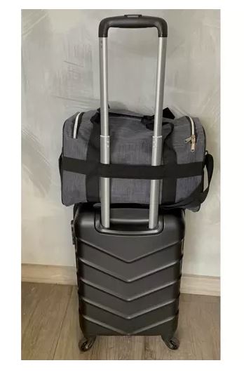 Ceļojuma Soma 40x25x20cm Trizand 23635 | Travel Bag