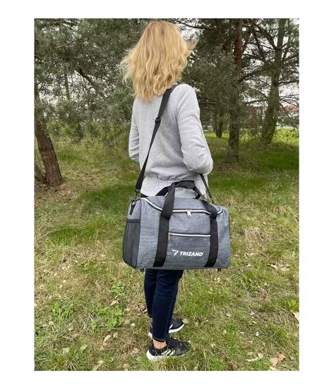 Ceļojuma Soma 40x25x20cm Trizand 23635 | Travel Bag