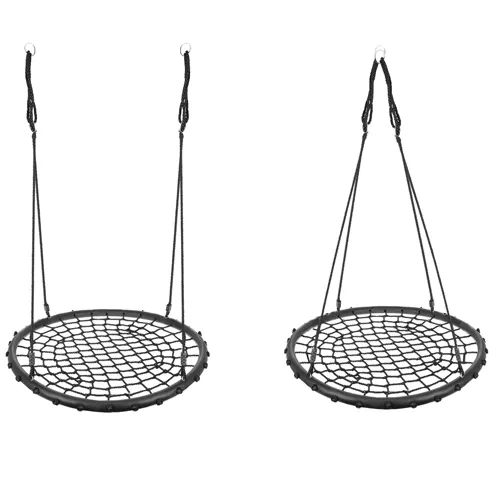 Šūpoles Stārķa Ligzda 100 cm, 150 kg HB23513