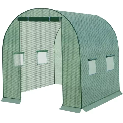 Запасная пленка для теплицы Gardlov 2x2x2м, зеленая