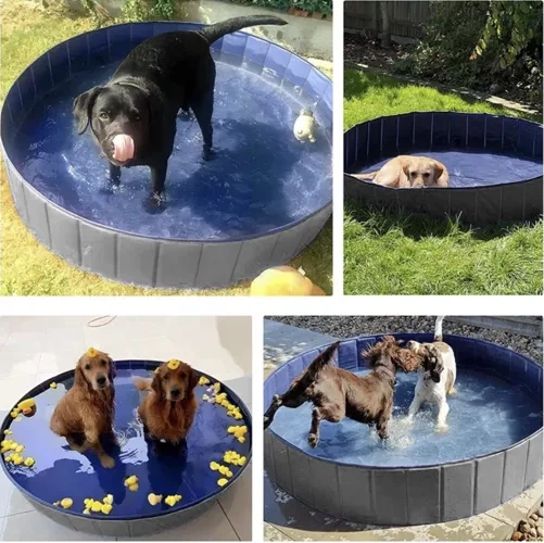 Folding Pool/Dog Playpen 160X30 Purlov 23832
