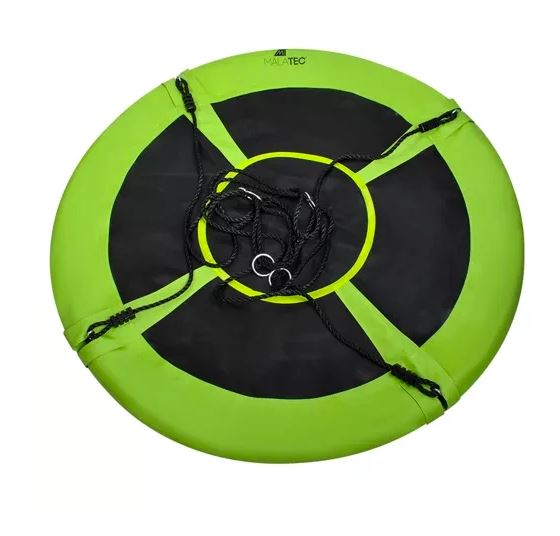 120cm Bērnu Šūpoles Stārķa Ligzda 23515 | Storks Nest Swing