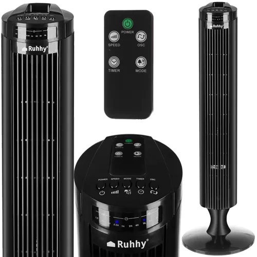 Ruhhy 23355 Kolonnu Ventilators | Column Fan