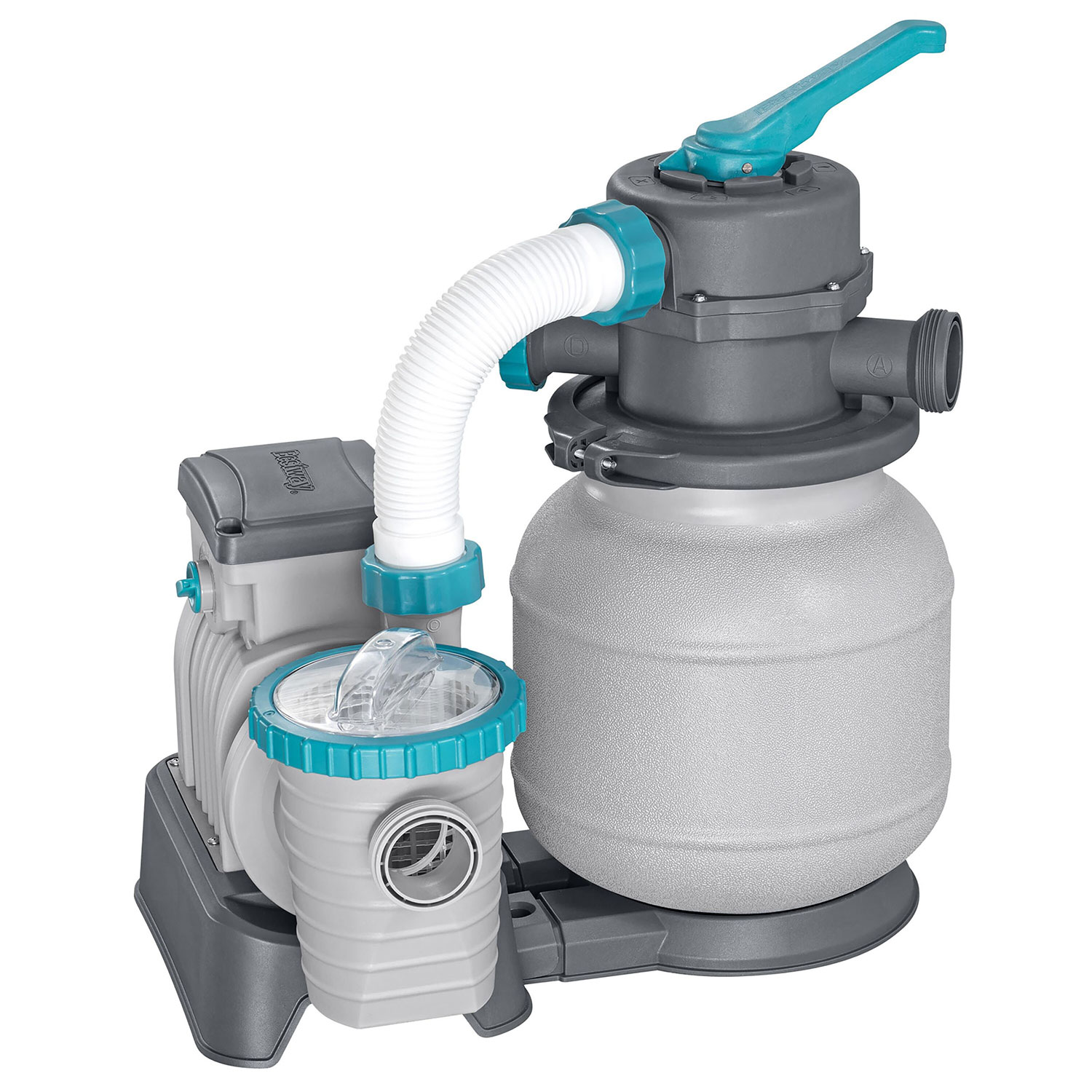 Bestway 58497 Sand Filter Pump for Pool 5678 l/h