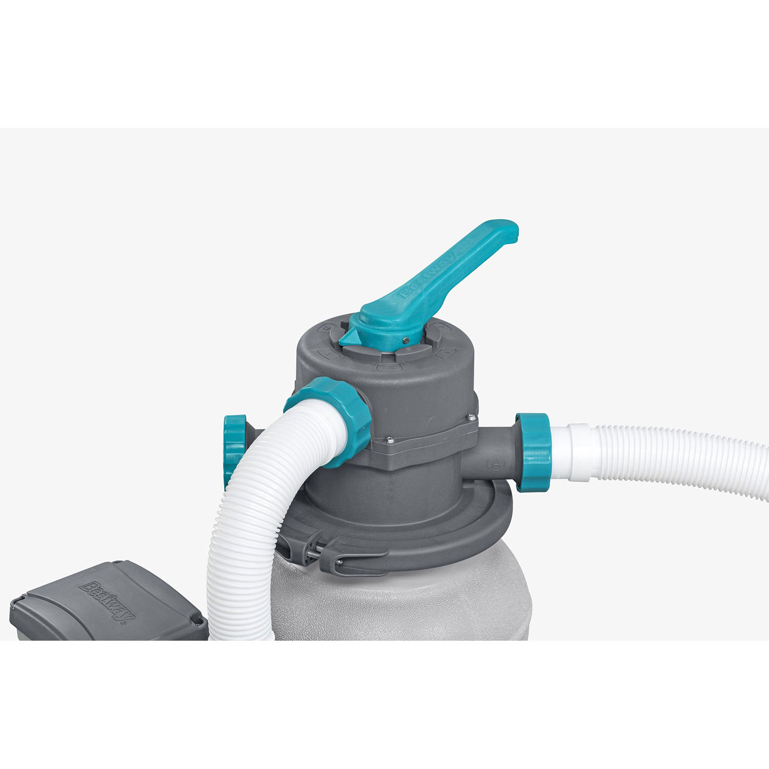 Bestway 58497 Sand Filter Pump for Pool 5678 l/h