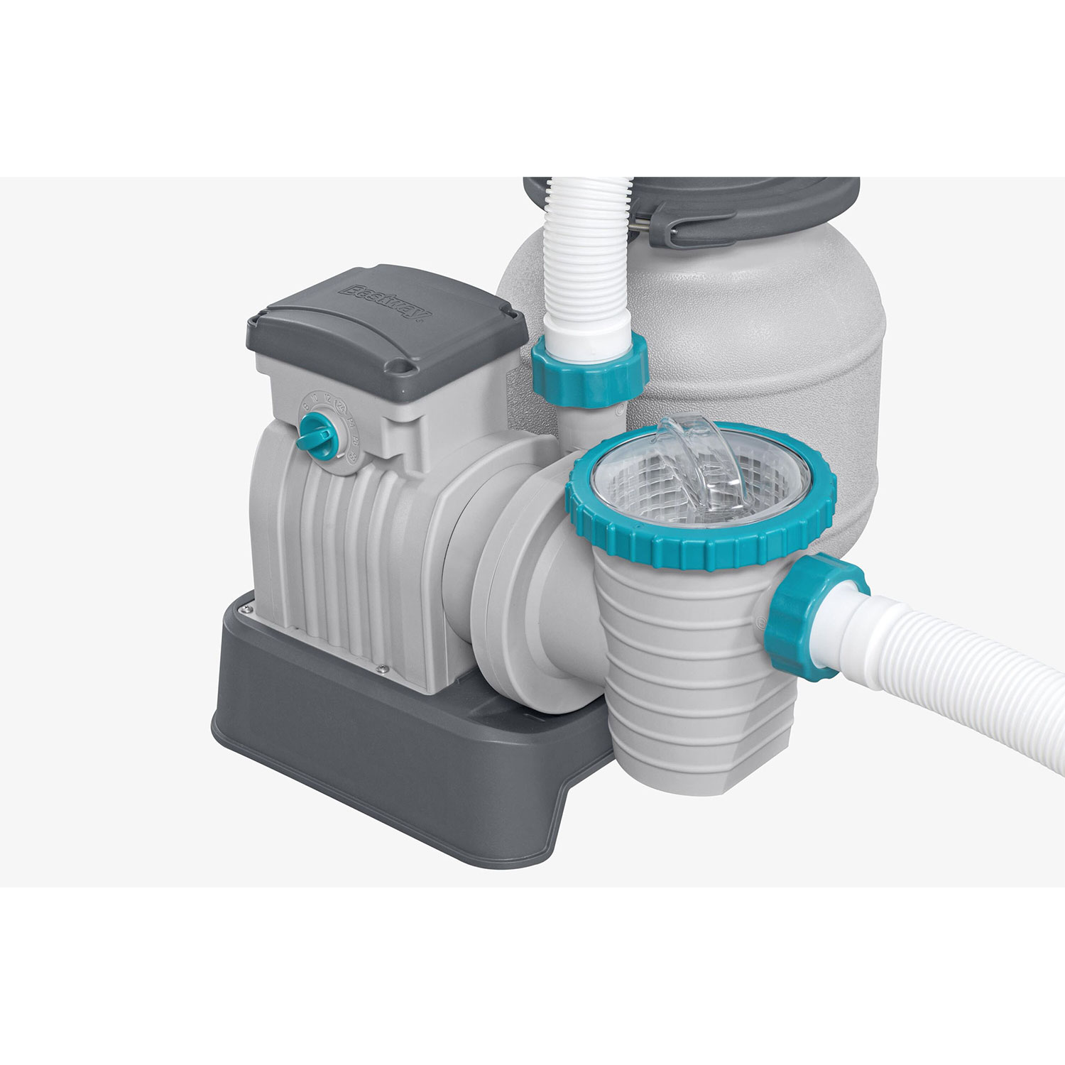 Bestway 58497 Sand Filter Pump for Pool 5678 l/h