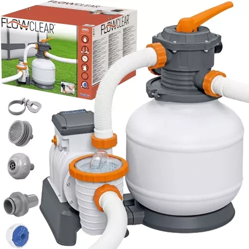 Pool Sand Pump 7571L/H - Bestway 58499