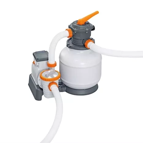 Bestway 58499 smilšu filtrs baseinam 8327 l/h