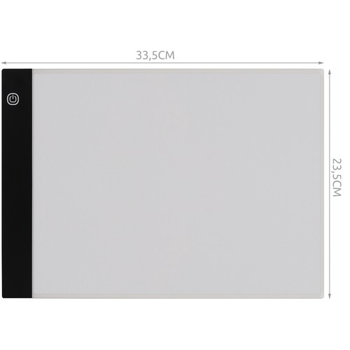 Световой планшет А4 для рисования и копирования 23506 (1)