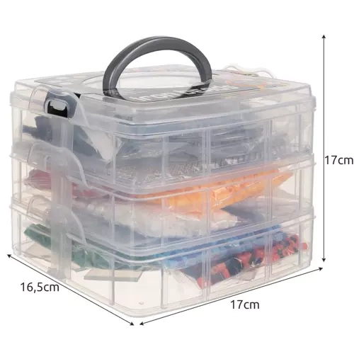 Gludināšanas Pērlītes - Komplekts 6500 Gab | Ironing Beads Set Of Pieces