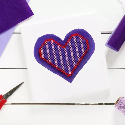 Gludināšanas Pērlītes - Komplekts 6500 Gab | Ironing Beads Set Of Pieces