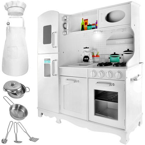 Kruzzel 22112 Koka Virtuve | Wooden Kitchen