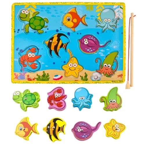 \\\"Fish\\\" Puzzle 22427