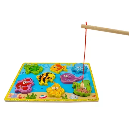 \\\"Fish\\\" Puzzle 22427