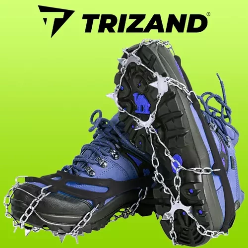 Trizand pretslīdes apavu radzes, izmērs 41-44