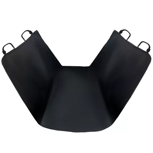 Purlov suņu auto sēdekļu aizsargpārklājs 144x144 cm, melns