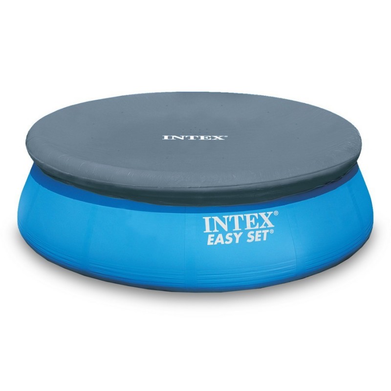 Intex pool cover Easy Set 305 cm, dark blue, 28021 (0)