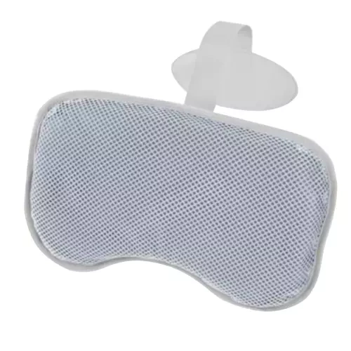 Bestway 60316 Lay-Z-Spa piepūšamā baseina galvas balsti, 2 gab., pelēki
