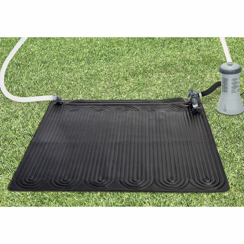 Intex 28685 baseina ūdens sildīšanas solārais paklājs, 120x120 cm
