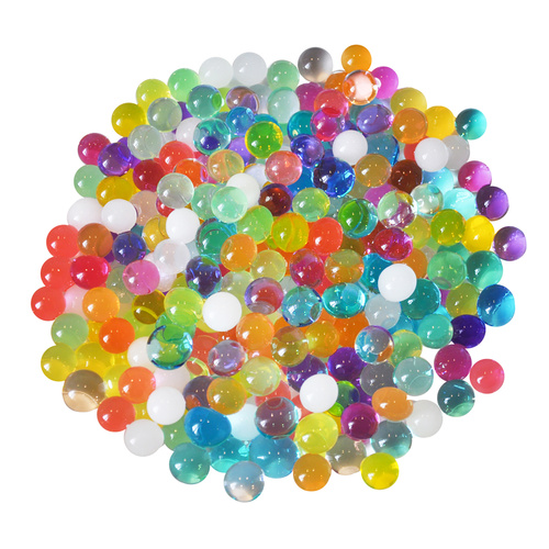 Gardlov Hydrogel Balls for Flowers, 50000 pcs, Multicolor