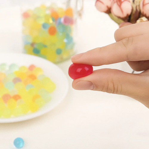 Gardlov Hydrogel Balls for Flowers, 50000 pcs, Multicolor