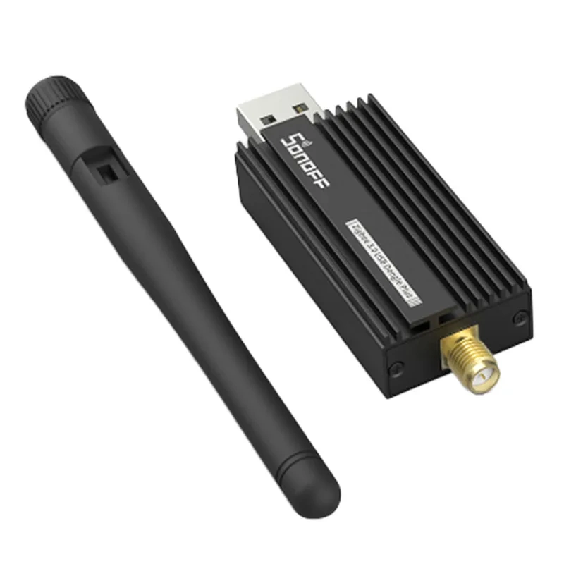 Sonoff ZBDongle-E ZigBee 3.0 USB Gateway Plus-E шлюз