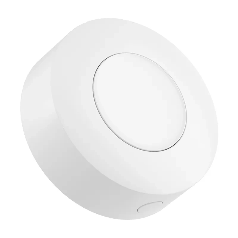 Sonoff SNZB-01P viedā Zigbee bezvadu poga, balta