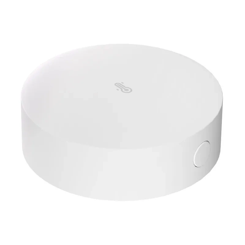 Умный Zigbee датчик температуры и влажности Sonoff SNZB-02P (круглый)