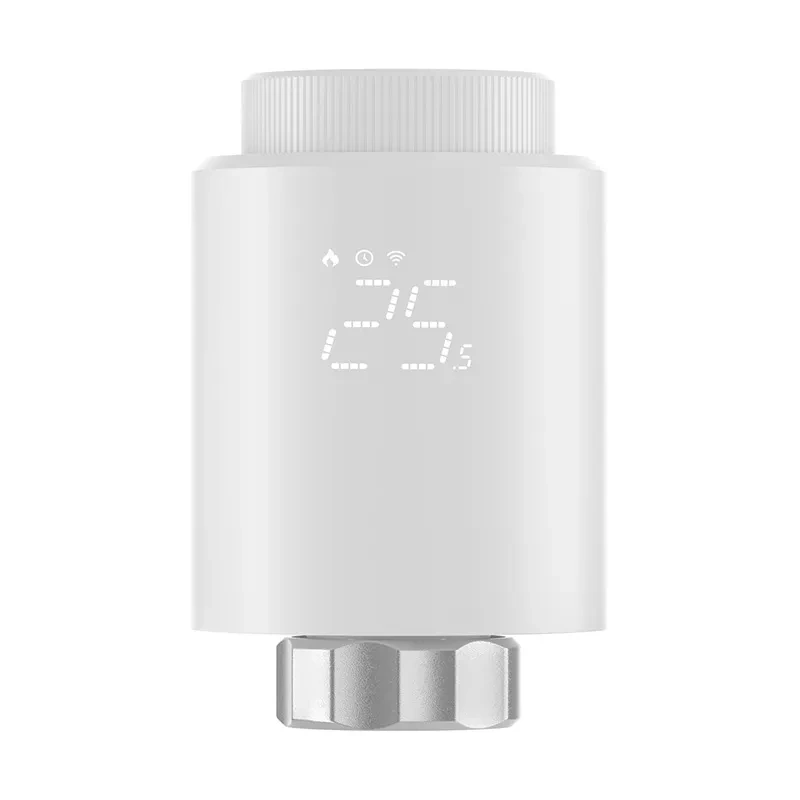 Viedais termostats radiatora vārsts Sonoff TRVZB Zigbee 3.0 | Smart Thermostat Radiator Valve